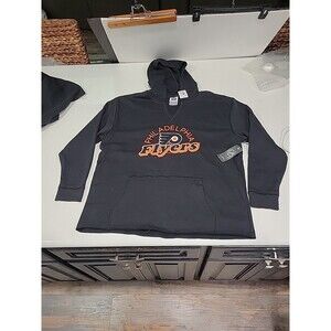 SMALL Philly Flyers Warriors Hockey Hoodie Super Soft! NEW BIN 5